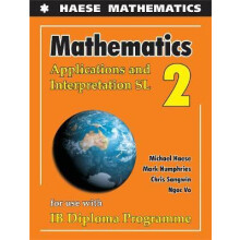 Matematik: Anvendelser og fortolkning SL 2