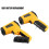 Compactly Ir Thermometers Lightweight Design For Multiple-TS380 6