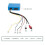 Car D2B Digital Data Bus Optical Box Kit for   S/CL SL ECS CLK E ML Class Fiber Optic Decoder Radio Adapter 3