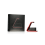 DSPIAE Paint Brush Stand - Red AT-FBRD 1