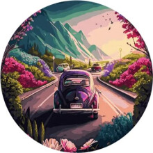 Mal efter tal. Volkswagen