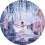 Maleri efter tal. Ballerina 1