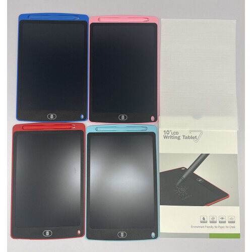 Tablet. Tegnepen - 10 tommer.