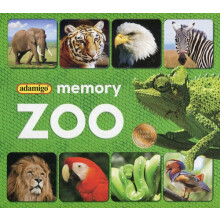 Hukommelse. Zoo. Adamigo.