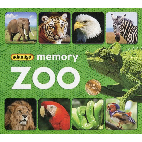 Hukommelse. Zoo. Adamigo.