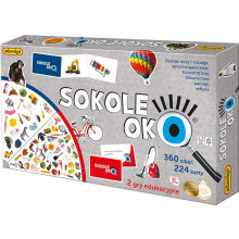 Ørneøje. Foto.