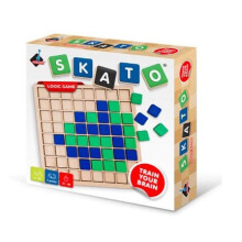 Træ-Skato-spil