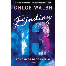 Indbinding 13. Los chicos de Tommen 1