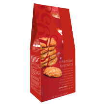 Buiteman Cheddar Biscuits 75g