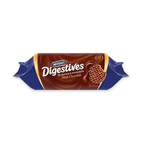 McVitie's Milk Chocolate Digestive Biscuits 433g