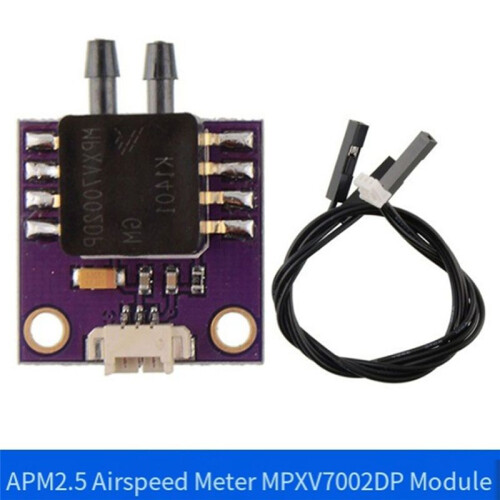 MPXV7002DP Airspeed Sensor Breakout Board Transducer APM2.5 Differential Pressure Sensor Flight Controller 1