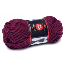 EVERYDAY BIG akrylgarn ANTI-PILLING bordeaux 814