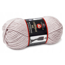 EVERYDAY BIG akrylgarn ANTI-PILLING lys beige 803