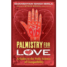 Palmistry for Love by Ghanshyam Singh Birla Paperback Book