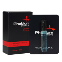 PHOBIUM Phéromone pour homme 2,2 ml Parfum aux phéromones