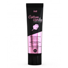 Intim fugtighedsgel intt Cotton Candy 100ml