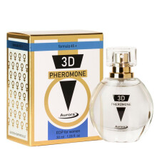 Phéromones pour femmes 3D 45+ 30 ml