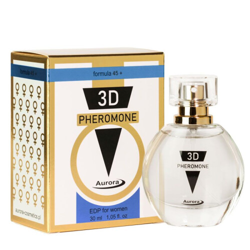 Feromoni per donne 3D 45+ 30 ml