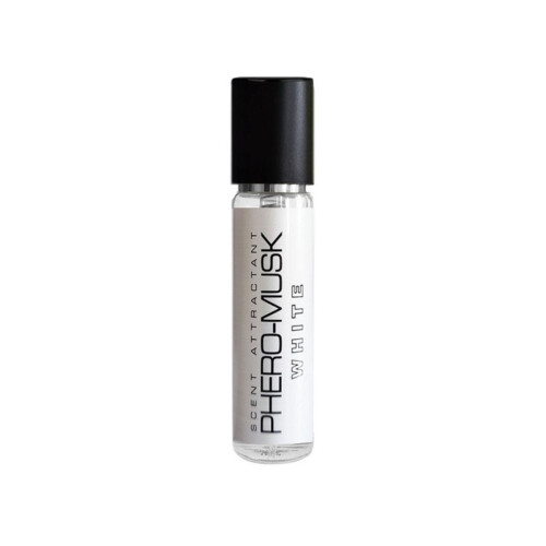 Pheromone für Männer Phero Musk WHITE 15ml.