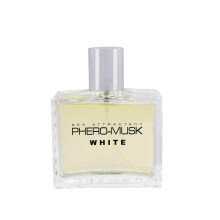 Phéromones pour hommes PHERO MUSK BLANC 100ml pour hommes