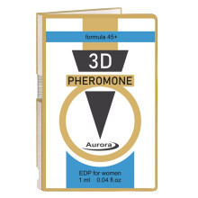 Phéromones pour femmes - Phéromones 3D pour femmes 45+ 1 ml