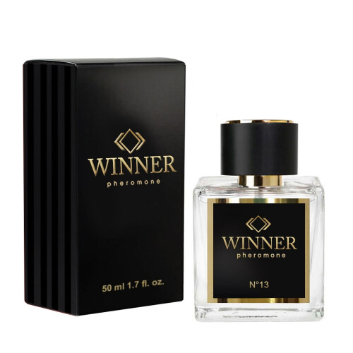 Feromoner til mænd WINNER No. 13 50ml