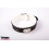 Collare da donna 4 cm Bianco 1