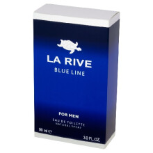 La Rive til mænd BLUE LINE Eau de Toilette 90ml