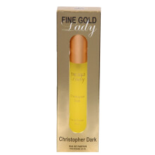 Christopher Dark Woman Fine Gold Lady Eau de Parfum 20ml