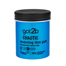 Schwarzkopf Got2b Chaotic Modeling Gum 100ml