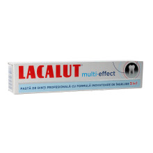Lacalut Multi-Effect Tandpasta 5in1 75ml