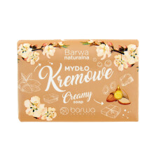 BARWA Naturlig Cremet Barsæbe 100g