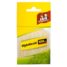 Cure-dents Sarantis Jan Niezbędny en sachet - 1 paquet de 100 pièces