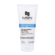 AA Men Sensitive hidratáló intim higiéniai gél 200ml
