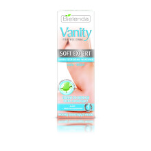 Bielenda Vanity Soft Expert Kit d'épilation maillot et corps ultra-hydratant 100 ml