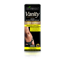 Crème dépilatoire pour maillot Bielenda Vanity Laser Expert 100 ml
