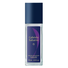 Gabriela Sabatini Natürliches Deodorant-Spray 75 ml