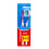 Colgate Colgate DUO Extra Clean Zahnbürste Medium 1 Packung - 2 Stück. 1