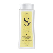Joanna Sensual argánolajos tusfürdő 500ml