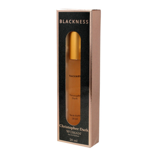 Christopher Dark Woman Blackness Eau de Parfum 20ml