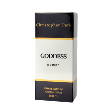 Christopher Dark Women Goddess Eau de Parfum 100ml