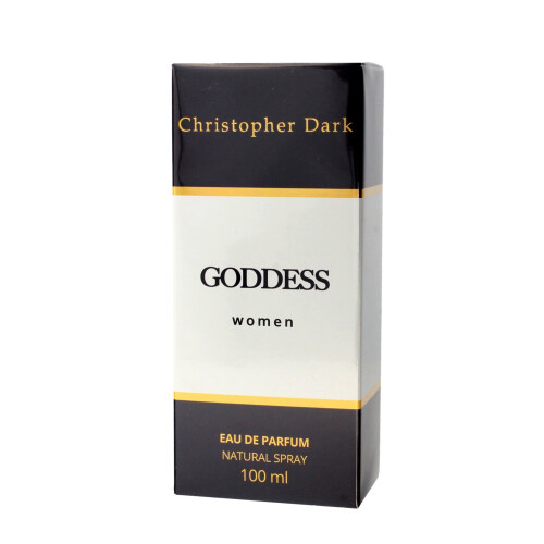 Christopher Dark Women Goddess Eau de Parfum 100ml