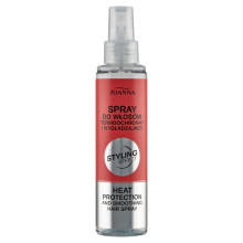 Joanna Styling Effect Haarspray Hitzeschutz und Glättung 150 ml