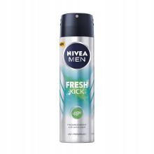 Nivea Men Fresh & Kick férfi dezodor spray 150ml