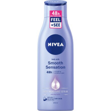 NIVEA testápoló tej 250ml Int. Simító 88130&