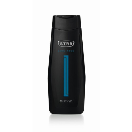 STR 8 Live True frissítő tusfürdő 400ml