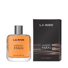 La Rive for Men Heroic Man Eau de Toilette 100ml