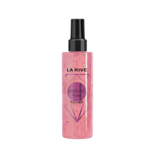 La Rive for Woman Sparkling Rose Body Mist 200ml
