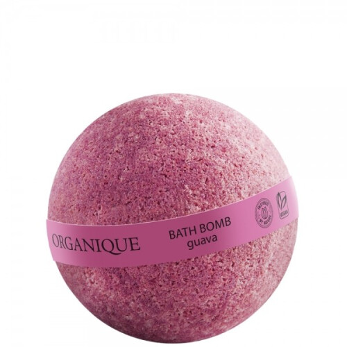 ORGANIQUE Guava Badebombe 170g