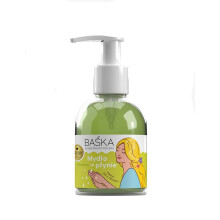 BAŚKA Cosmetics i Polen Æble flydende sæbe 250ml